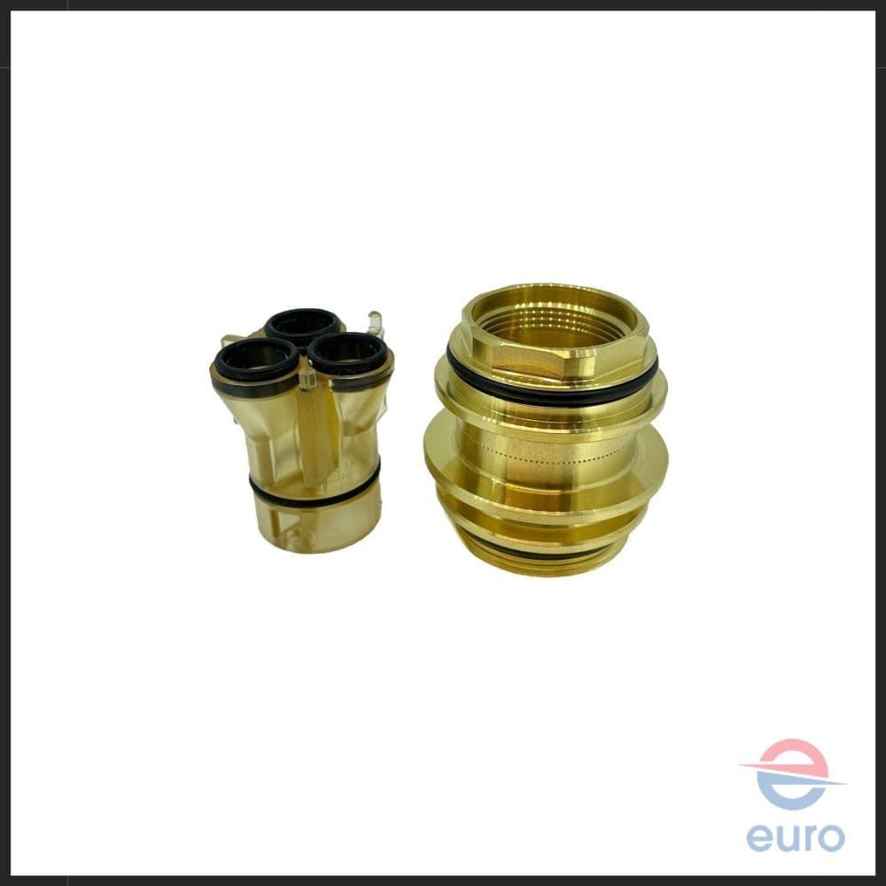 GROHE Aquadimmer Two Way Rocket And Brass Casing 12701001