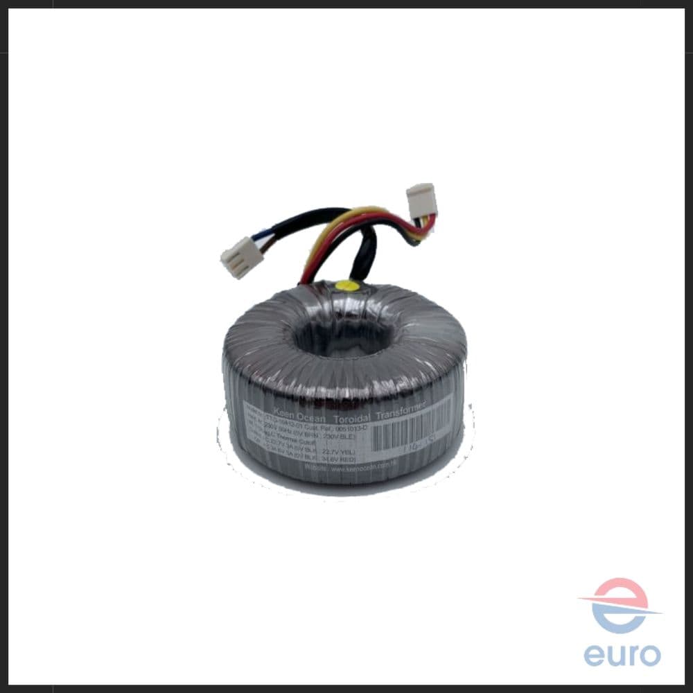 KEEN OCEAN Toroidal Transformer 0051013-D