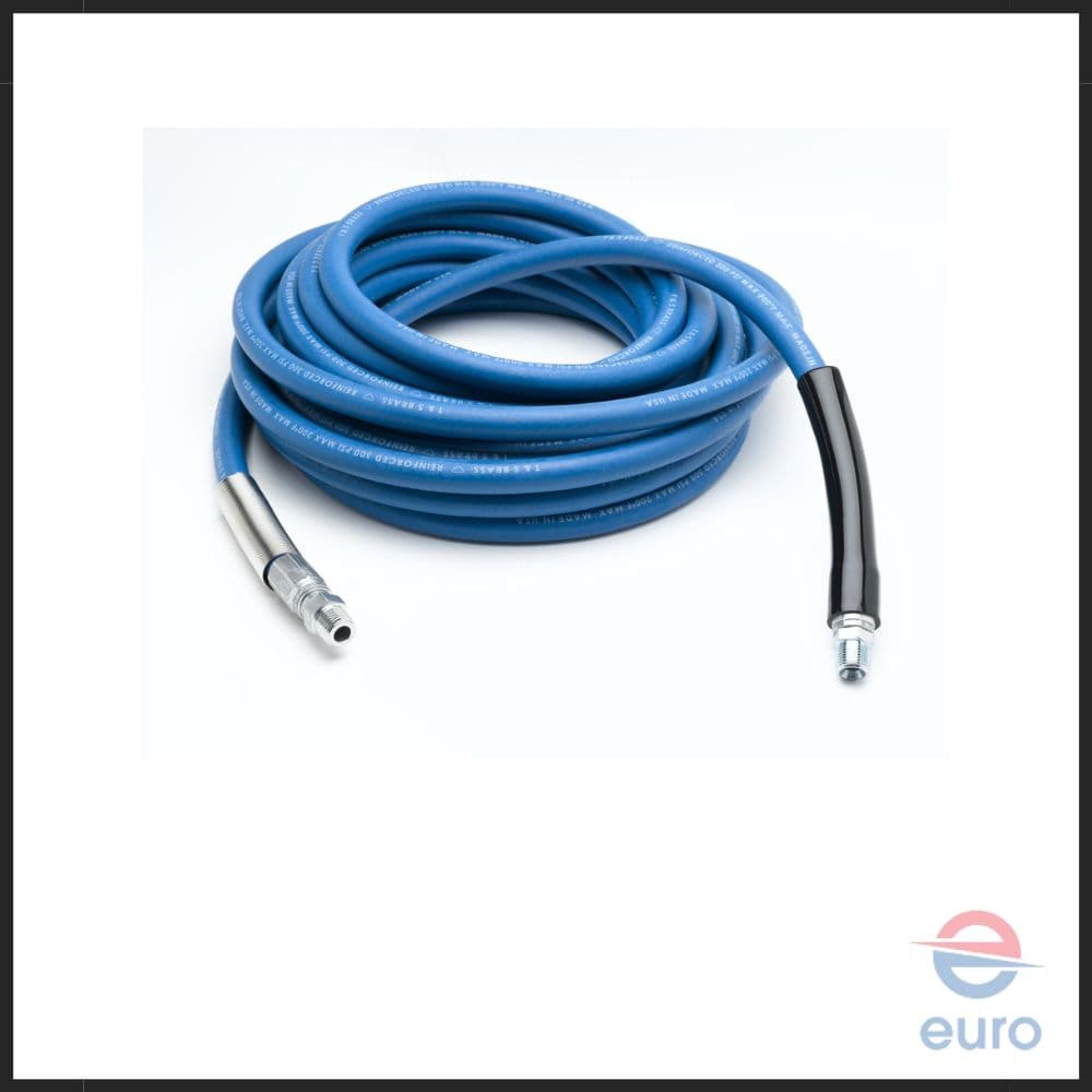 T&S Hose Kit 3/8" ID x 35' Long (Blue)