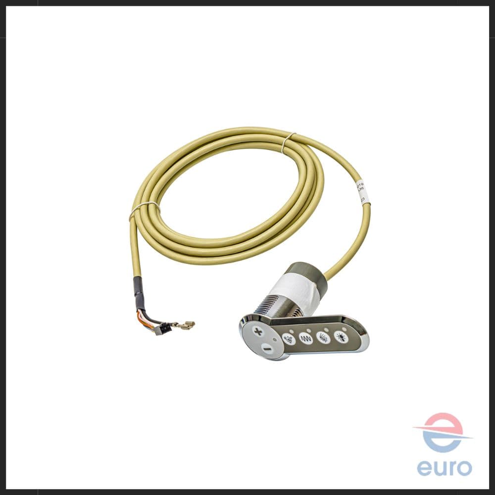 VILLEROY & BOCH Jacuzzi Replacement Bath Rim Control