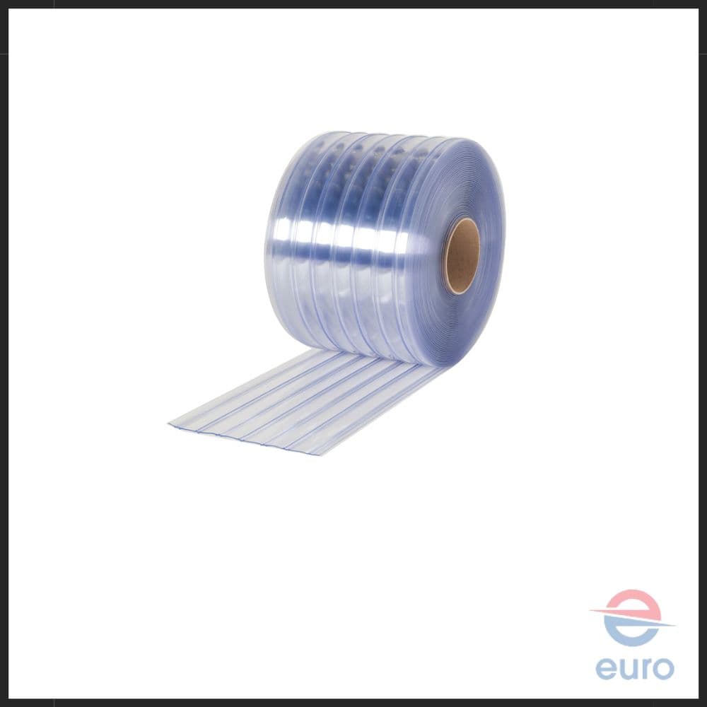 POLAR Super PVC Blue Curtain 200 X 2MMX 50M Temp Up To – 40Deg C Heavy Duty France